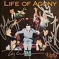 Life Of Agony - Tape / Vinyl / CD / Recording etc - Life Of Agony - Ugly | Signed CD