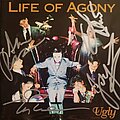 Life Of Agony - Tape / Vinyl / CD / Recording etc - Life Of Agony - 'Ugly' autographed by the band