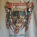 Megadeth - TShirt or Longsleeve - Megadeth - Original 'Peace Sells...But Who's Buying?' raglan