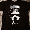 Down - TShirt or Longsleeve - Down - Europe in the Year of VI tour shirt