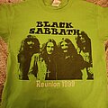 Black Sabbath - TShirt or Longsleeve - Black Sabbath - 1999 US Reunion Tour t-shirt