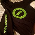 Type O Negative - Hooded Top / Sweater - Type O Negative - LTD NUMBERED EDT Pocket Hoodie (ARTIST PROOF)