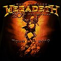 Megadeth - TShirt or Longsleeve - Megadeth - 'Oxidation Of Nations' design for Rust In Peace 20th Anniversary Tour...