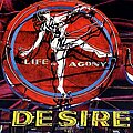 Life Of Agony - Tape / Vinyl / CD / Recording etc - Life Of Agony - 'Desire' | LTD EDT Singles Collection