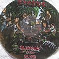 Exodus - Tape / Vinyl / CD / Recording etc - Exodus-Pleasures of the Flesh pic disc