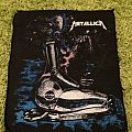 Metallica - Patch - Metallica Cyborg Backpatch