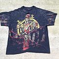 Slayer - TShirt or Longsleeve - 1991 Decade Of Aggression Shirt