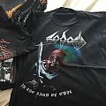 Sodom - TShirt or Longsleeve - sodom  1985  original (in the sign of evil)