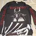 Bathory - TShirt or Longsleeve - Bathory original longsleeve ( goat)