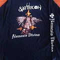 Satyricon - TShirt or Longsleeve - Satyricon nemesis divina original u