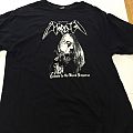 Morbid - TShirt or Longsleeve - morbid  rare shirt