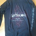 Satyricon - TShirt or Longsleeve - Satyricon megiddo original longsleeve