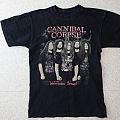 Cannibal Corpse - TShirt or Longsleeve - Cannibal Corpse The Wretched Spawn T-shirt