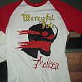 Mercyful Fate - TShirt or Longsleeve - DIY Mercyful Fate Melissa baseball tee