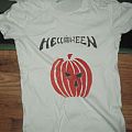 Helloween - TShirt or Longsleeve - Hand painted Helloween shirt