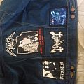 Morbid - Battle Jacket - Tribute battle jacket