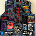 Black Sabbath - Battle Jacket - SABBATH WORSHIP current state