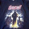 INCUBUS - TShirt or Longsleeve - Incubus-Beyond The Unknown