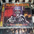 Iron Maiden - Tape / Vinyl / CD / Recording etc - Iron Maiden-A Real Dead One CD