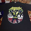 Anthrax - TShirt or Longsleeve - Anthrax-Judge Death Shirt