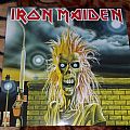 Iron Maiden - Tape / Vinyl / CD / Recording etc - Iron Maiden-Iron Maiden Vinyl