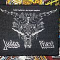 Judas Priest - Patch - Judas Priest-Defenders Of The Faith