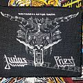 Judas Priest - Patch - Judas Priest Patch For Troops_Of_Tomorrow