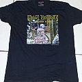 Iron Maiden - TShirt or Longsleeve - Iron Maiden-Somewhere In Time/Somewhere On Tour '86/'87 Reprint