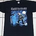 Iron Maiden - TShirt or Longsleeve - Iron Maiden-The Reencarnation Of Benjamin Breeg/A Matter Of The Beast Tour Shirt