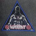 Warrant - Patch - Warrant-The Enforcer