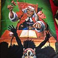 Iron Maiden - Other Collectable - Iron Maiden-First Ten Years Flag