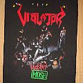 Violator - Patch - Violator-Violent Mosh Backpatch