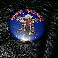 Iron Maiden - Pin / Badge - Iron Maiden-Infinite Dreams Pin