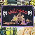 Vulcano - Patch - Vulcano Bloody Vengeance Ltd. To 80 copies