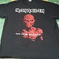 Iron Maiden - TShirt or Longsleeve - Iron Maiden-Speed Of Light US Single Shirt