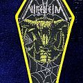 Nifelheim - Patch - Nifelheim Coffin Shaped Patch