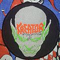 Kreator - Patch - Kreator-Coma Of Souls patch