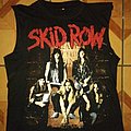 Skid Row - TShirt or Longsleeve - Skid Row - Slaves To The Grind Tour Shirt '91-'92