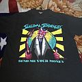 Suicidal Tendencies - TShirt or Longsleeve - Suicidal Tendencies-Send Me Your Money Shirt