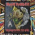 Iron Maiden - Patch - Iron Maiden-No Prayer For The Dying