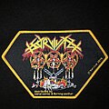 Survival - Patch - Survival - Rock N Roll Sacrifice Patch 2016