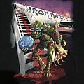 Iron Maiden - TShirt or Longsleeve - Iron Maiden - The Final Frontier Tour Shirt 2011