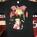 Dark Angel - TShirt or Longsleeve - Dark Angel - Leave Scars Tour Shirt '89 - '90