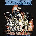 Deathrow - TShirt or Longsleeve - Deathrow - Riders Of Doom Bootleg Shortsleeve Shirt