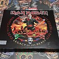 Iron Maiden - Tape / Vinyl / CD / Recording etc - Iron Maiden - Nights Of The Dead: Live In Mexico City Digipak