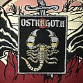 Ostrogoth - Patch - Ostrogoth  - Ecstasy & Danger Bootleg Patch