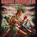 Iron Maiden - TShirt or Longsleeve - Iron Maiden - Mexico Event Shirt Dated 2011