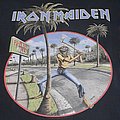 Iron Maiden - TShirt or Longsleeve - Iron Maiden - Los Angeles 2008 Event Shirt