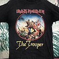 Iron Maiden - TShirt or Longsleeve - Iron Maiden - The Trooper 1999 Ed Hunter Reunion Shirt