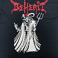 Beherit - TShirt or Longsleeve - Beherit  - Tour Shirt 2025